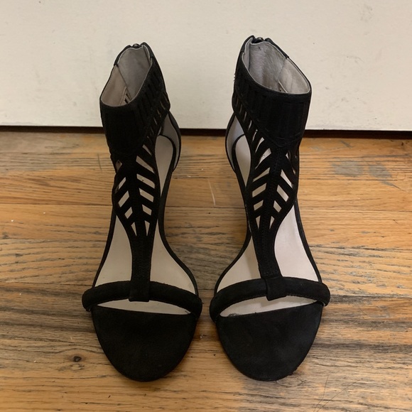 Kenneth Cole Kitten Heels - Picture 2 of 5